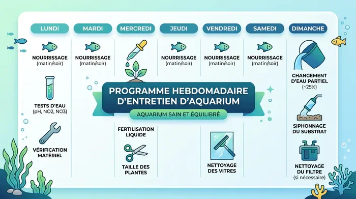 Baisser pH aquarium vinaigre : Guide - 3 étapes pour baisser le pH au vinaigre - Peut-on vraiment baisser le pH au vinaigre ? Dosage précis des nutriments pour aquarium