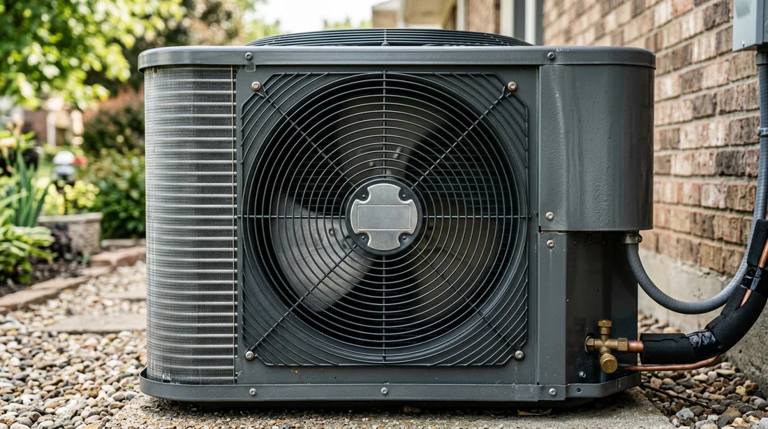 Vérification de l'unité extérieure Daikin Unité extérieure de climatisation Daikin soumise à une haute pression