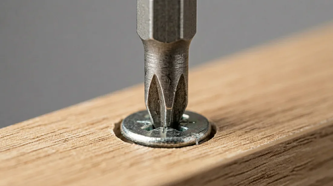 Outils de bricolage essentiels pour le montage de meubles en kit