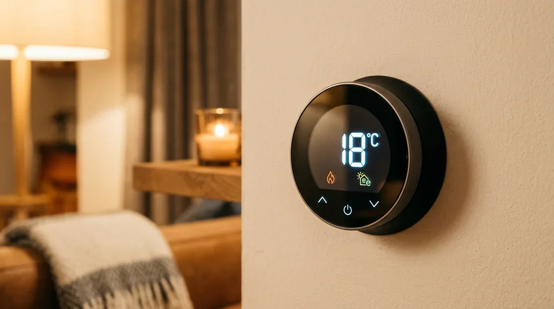 Optimisation de la consommation d'énergie climatiseur Airton Réglage précis de la température de chauffage pour réduire la consommation d'énergie.