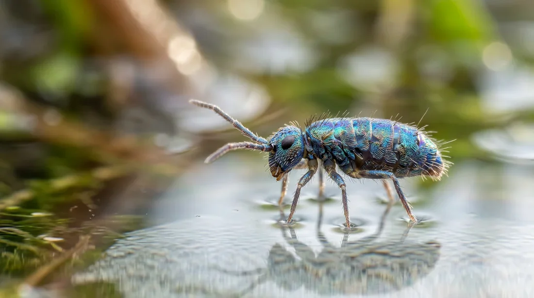 Tableau comparatif des organismes du sol