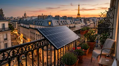 Guide 2026 des prix des panneaux solaires 500W en Île-de-France