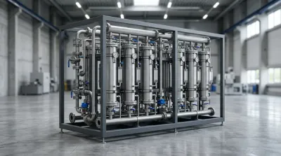 Comparaison budgétaire pour remplacement de bloc de filtration 2026