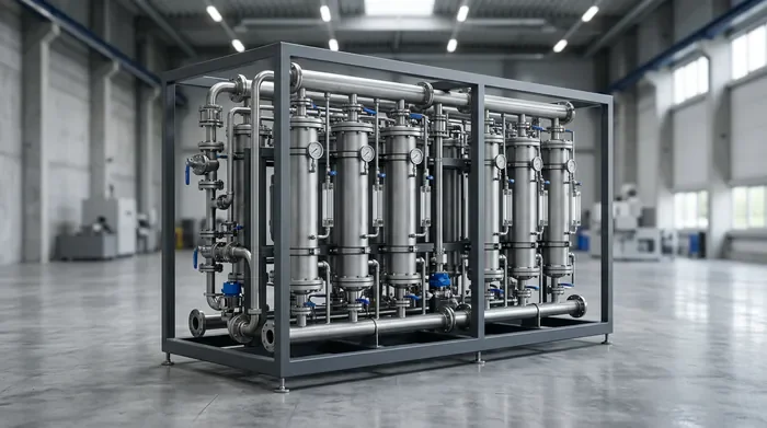 Comparaison budgétaire pour remplacement de bloc de filtration 2026