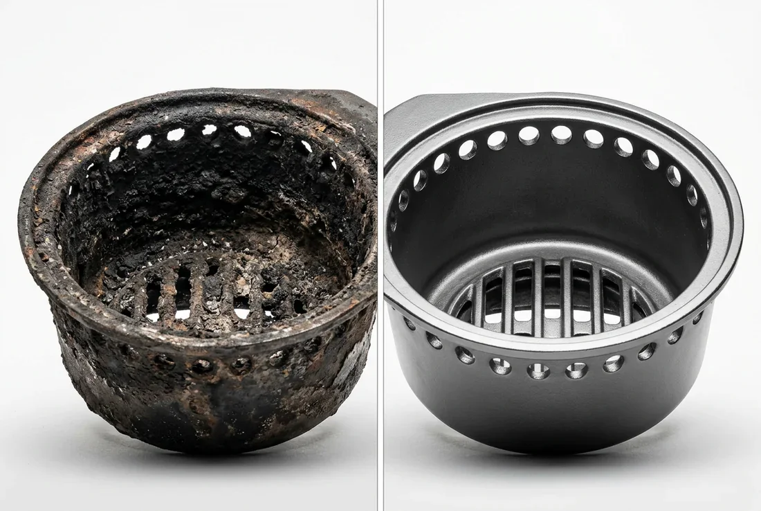 Schéma de fonctionnement de la circulation d'air d'un poêle à granulés
