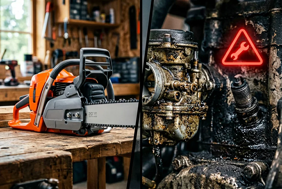 Schéma de fonctionnement et composants du carburateur Schéma technique explicatif du carburateur d'une tronçonneuse en français