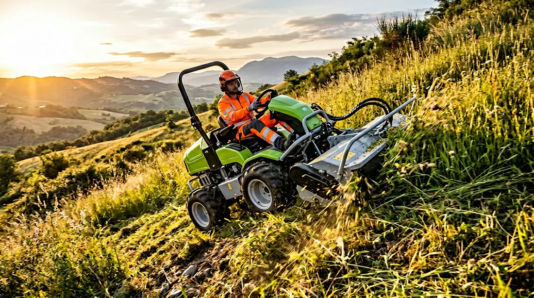Guide entretien débroussailleuse Schéma d'entretien pour débroussailleuse Grillo
