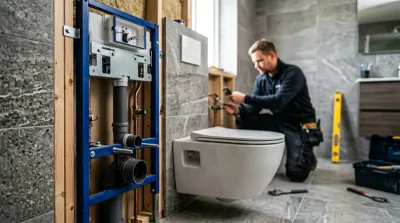 Diagnostic d'une obstruction dans une canalisation en PVC