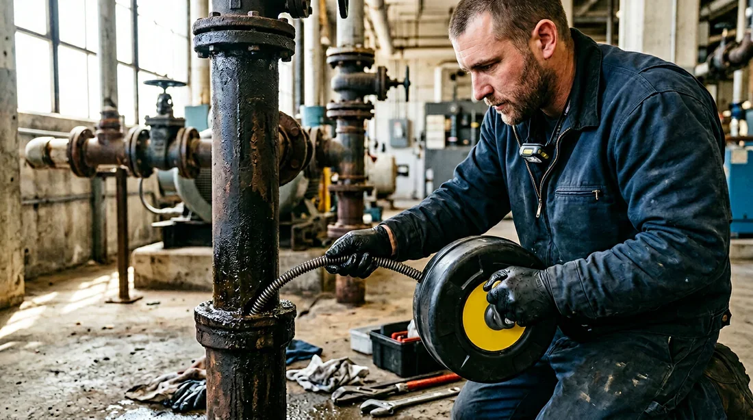 Installation d'un bâti support de WC suspendu moderne par un plombier professionnel